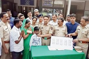 Kidnapped 10-year-old from Thane rescued by cops in three days
