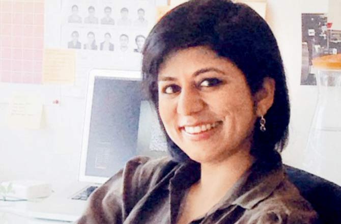 Kriti Monga