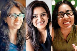 Ladies only! Female comedians get their own gig in Bandra