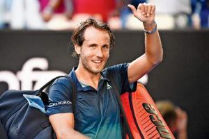 Australian Open: Pouille credits Mauresmo after quarter-final win