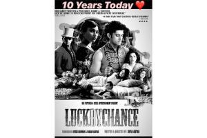 Zoya Akhtar's directorial debut Luck By Chance completes 10 years