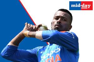 Hardik Pandya, Yuvraj Singh, Sachin Tendulkar: Cricketers who made impressive comebacks
