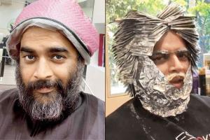 R Madhavan shares his hair-raising tales on social media; watch video