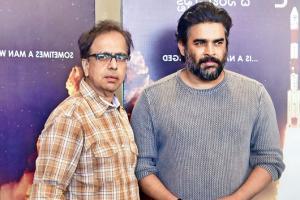R Madhavan to direct Rocketry: The Nambi Effect