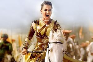 'Had to rework over 50 per cent of Manikarnika film'