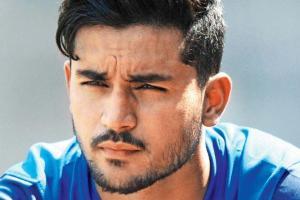 Ranji Trophy: Karnataka recover after top-order flops vs Saurashtra