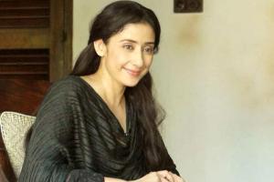 Manisha Koirala: Just wanted to tell my story to people
