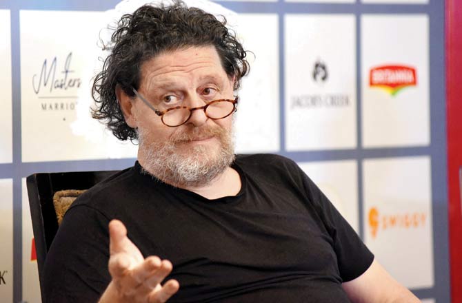 Marco Pierre