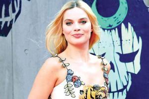Margot Robbie gets 'really angry' when asked about her pregnancy status