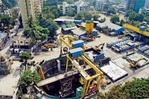 Underground tunnel work for Metro 3 gives residents sleepless nights