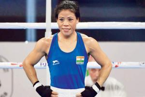 New high: Mary Kom becomes World No. 1 in boxing