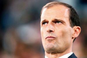 Manager Allegri relieved as struggling Juventus beat Lazio