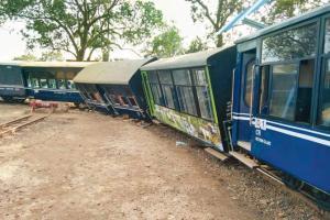 How to prevent Matheran toy train derailment? Expert has a solution