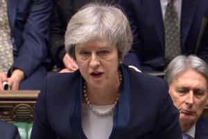 Theresa May suffers biggest ever defeat in Parliament over Brexit deal