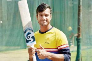 Mayank Agrwal floored by comparison to Virender Sehwag