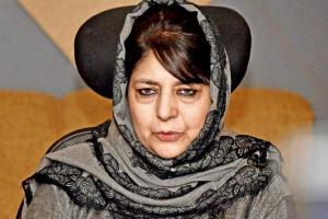 Mehbooba Mufti