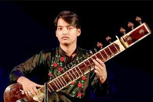 Young maestro to bring some fresh tunes to the sitar