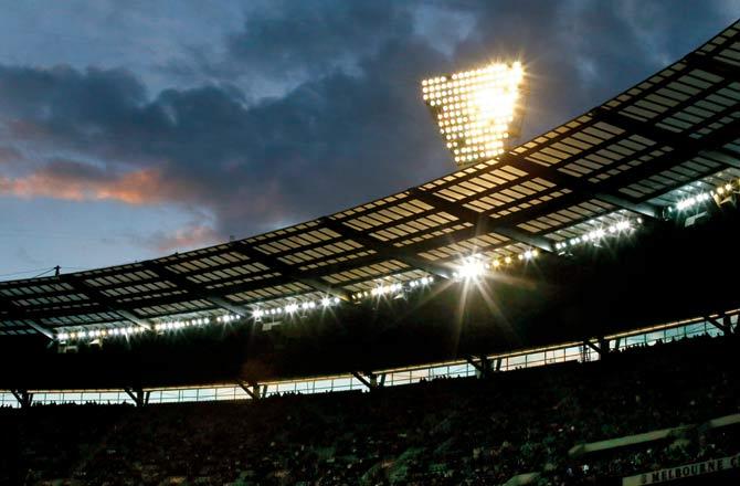 This ground will witness India