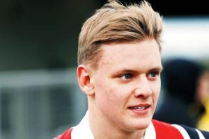 Mick Schumacher joins Ferrari academy