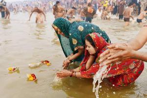 Tata docs to organise screening for oral cancer patients at Kumbh Mela