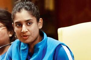 ODI captain Mithali Raj aims to lift Team India's ICC ranking