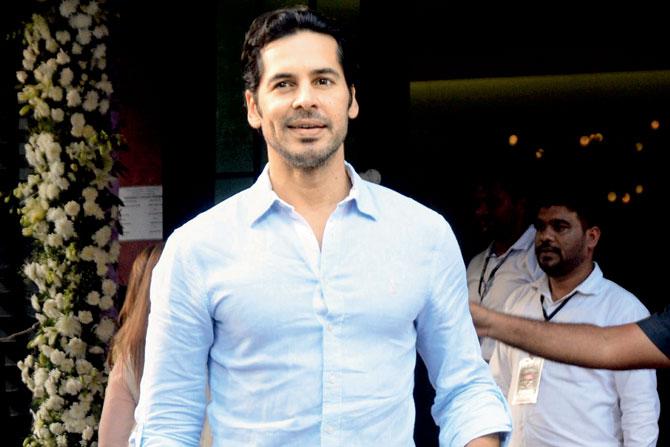 Dino Morea