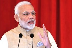PM Narendra Modi inaugurates eight projects in Manipur