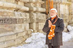 The cult of Narendra Modi