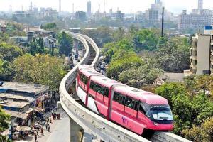 Mumbai monorail revenue soars as BEST bus strike continues
