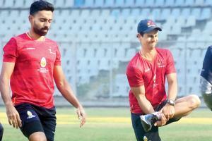 Ranji Trophy: Relegation concerns for skipper Siddhesh Lad