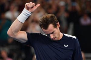 Australian Open: Andy Murray takes a dig at Nick Kyrgios
