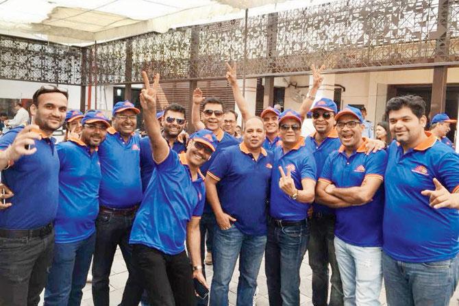 The rival United Active Force team also was allowed to campaign on the NSCI premises during last year