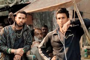 Ranveer has become one of us, says Naezy