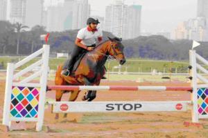 Show jumping returns to Mumbai after 21 years!