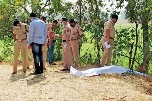 Mumbai Crime: Dead body of naked man with face burnt found in Navghar