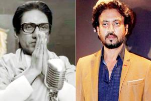 'Had first contemplated Irrfan for part'