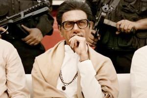 Thackeray Movie Review: Does little else besides hail the leader