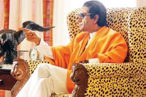 Thackeray receives clearance from CBFC, says producer Sanjay Raut