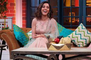 Neeti Mohan wanted to join the Indian Army!