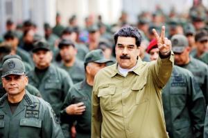 Maduro 'ready' for talks with Opposition, early parliamentary polls