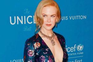 Nicole Kidman on film choices: I played it a little safe in the past