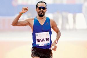 Help me travel for London Marathon: Nitendra Singh Rawat