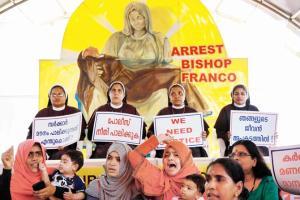 Four nuns against Bishop Mulakkal asked to leave