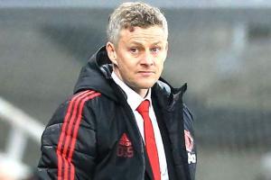 Ole Gunnar Solskjaer