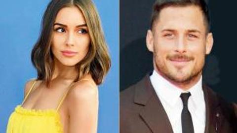 Danny Amendola Spotted at Beach Following Olivia Culpo Split