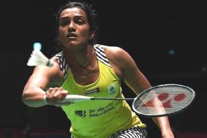 PV Sindhu, Mark Caljouw take Hyderabad to top of PBL standings