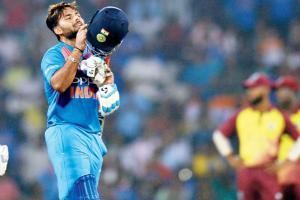 Where does Rishabh Pant fit in keeper-batsman mix?