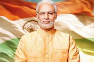 PM Narendra Modi biopic begins filming  in Ahmedabad