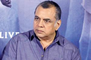 Paresh Rawal's not ready for the last laugh