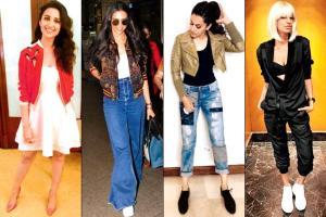Tips to pull off bomber jackets during winters in Mumbai